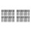 56 Pcs Creative Eyebrow Single Reliable Makeup Tools Brow 9