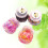 4Pqt Ligas De Multicolor Resistentes Para Peinados Y 7