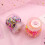 4Pqt Ligas De Multicolor Resistentes Para Peinados Y 8