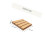 Panel Absorbente Acústico Madera Uso Interior Colores Surtidos 2
