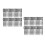 56 Pcs Creative Eyebrow Single Reliable Makeup Tools Brow 5