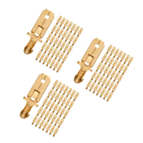 600Ud Conectores Rápidos De Cobre Para Cableado Eléctrico 2