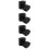 12Ud Para Display De Relojes Y Pulseras 9