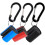 6Ud Clips Para Cañas De Con Gancho, Y Compacto 3
