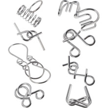 40Ud De Metal Para Pacientes Y Mayores Plata Resistente