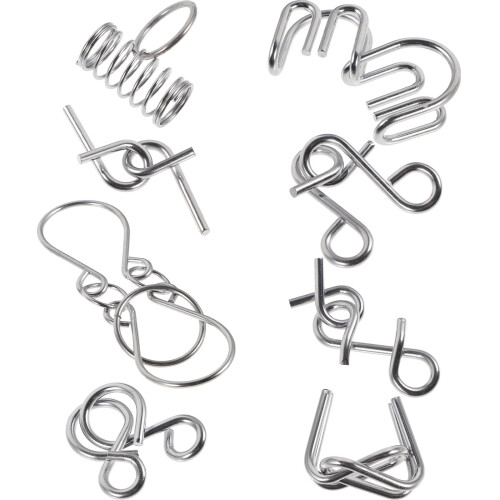 40Ud De Metal Para Pacientes Y Mayores Plata Resistente
