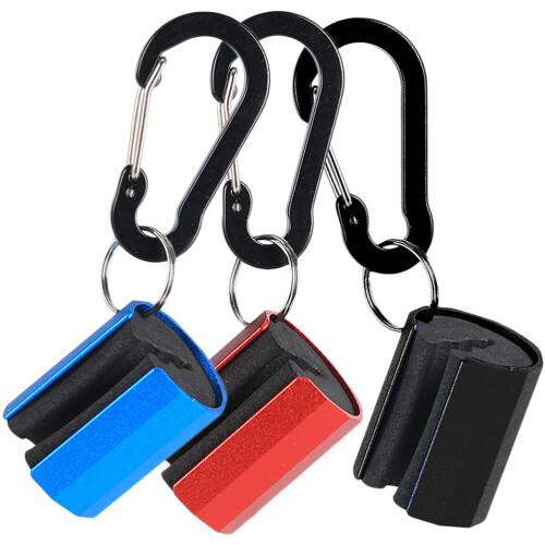 6Ud Clips Para Cañas De Con Gancho, Y Compacto 1