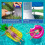 Swimming Pool Replacement Hose  Pool Replacement PE Pipe for Inflatable Hot Spring Pool 300/330/530 2