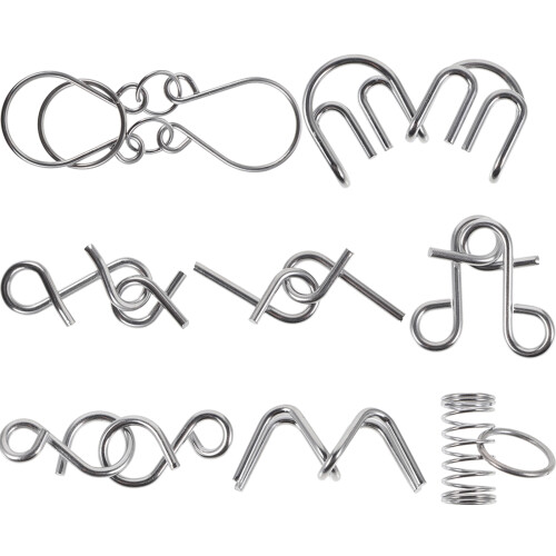 40Ud De Metal Para Pacientes Y Mayores Plata Resistente 1
