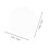 60Stk Sublimation Keyrings DIY Heat Transfer Set 10