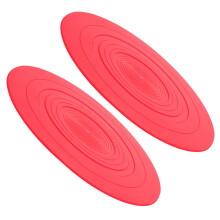 2 Unidades Almohadillas De Silicona Para Plato Giratorio De Tocadiscos