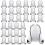30Pcs Blank Sublimation Drawstring Bags Drawstring Backpack Bulk Heat Press Sublimation Bags Reusable Cinch Bag Sackpack 1