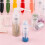 8Pcs Glitter Duster Sprayer  Glitter Spray Bottle Empty, 6Pcs 35Ml and 2Pcs 14Ml Bottles Multi-Purpose Spray Bottle 3