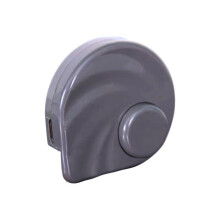 USB Vacuum Cleaner Laser Lights Hidden Pet Hair Cats Dog Fur Dust Display LED Lamp Universal Vacuum Cleaner Parts-Grey