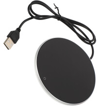 5 Piezas Calentador De Tazas Usb Reutilizable Base Calefactora