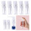 8Pcs Glitter Duster Sprayer  Glitter Spray Bottle Empty, 6Pcs 35Ml and 2Pcs 14Ml Bottles Multi-Purpose Spray Bottle 2