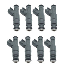 8 Piezas de Inyector de Combustible 0280156048 1W7E-A5A para Crown Victoria para Mercury Grand Marquis para Town Car 2001-2002