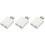 3Ud Tarjeta Sonido USB Plata, Soporte Micrófono Y Audio 7.1 5