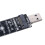 RTL9210B Chip B+M/M Key Dual Protocol M2 SSD Adapter for M.2  Protocol SSD NVME SSD 10Gbps USB 3.2 GEN2 Riser B 6