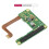 For Raspberry Pi 5 PCIE to M.2 HAT+ Compact Expansion Board NVMe SSD for Raspberry Pi 5 Accessories 5