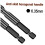 7pcs Hex Shank Drill Bits Firewood Hand Drill Cone Multipurpose Drilling Bit Stepped Drill Bit Tile Drill Bit 3