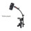 Adjustable Instrument Stand with Rackmount Bracket Clip Microphone Clip Soft Rubber Shock-Absorbing Structure for Violin 4