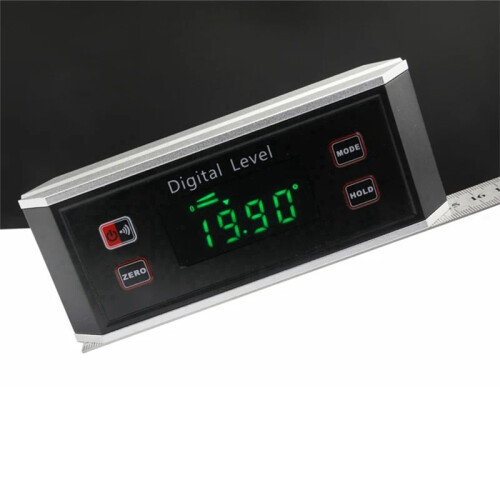 Digital Level Electronic Protractor Inclinometer with Magnet Illuminate Level Angle Meter Gauge Level Box Inclinometer 2