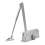 Automatic Door Closer Adjustable Door Stop Multifunctional Buffer Door Closer Suitable for Residential Decoration B 1