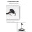 Adjustable Instrument Stand with Rackmount Bracket Clip Microphone Clip Soft Rubber Shock-Absorbing Structure for Violin 7