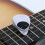 Gitar Pick Tuner Ukulele Guitar Tuner 12 Equal Temperament Multifunction Tuner för Gitarr Bas Ukulele Violin 4