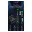 Upgrade 2.4G Guitar Wireless Transceiver System Low Latency Real- Transmission Guitar Wireless Transmitter Receiver 7