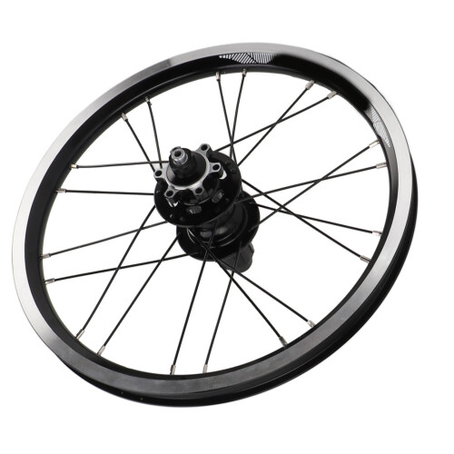 16 Zoll Radsatz, Doppelfelgen aus