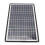 Solar Panel Charger High Efficiency Monocrystalline Silicon USB Solar Panel Lightweight And Portable Durable Construction Easy Installation With IP65 2