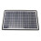 Solar Panel Charger High Efficiency Monocrystalline Silicon USB Solar Panel Lightweight And Portable Durable Construction Easy Installation With IP65 3