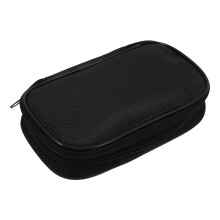 5Stk PU Diabetes Messgerät Etui Mit Stabilem Hartschalenbezug