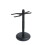 Beard Shaving Accessories Zwart Opslagrek Alloy Stevig 7
