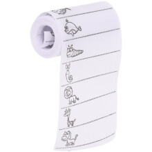 1 Rolle Kleine Eisen-Polyester-Und-Baumwoll-Kleidung Für Baby