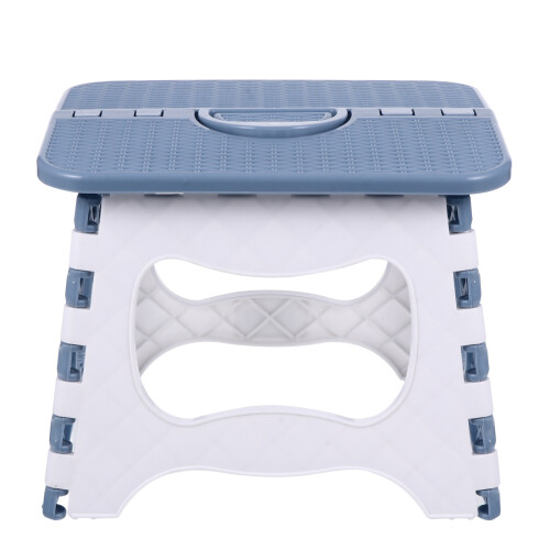2Ud Taburete Plegable De Material Plástico Para Camping Y Hogar 1