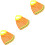 3Ud Casco Malla Transpirable Accesorio Reflectante 5