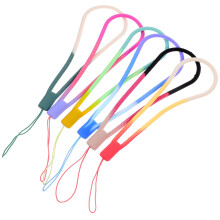 12Ud Lanyard Silicona Para Teléfono Y Llaves Con Duradero