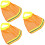 3Ud Casco Malla Transpirable Accesorio Reflectante 7