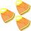 3Ud Casco Malla Transpirable Accesorio Reflectante 6