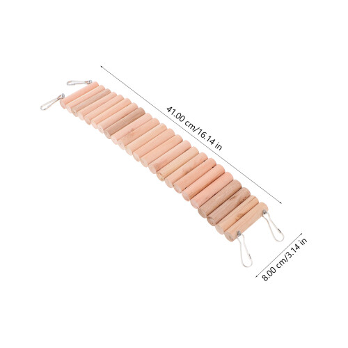 1Ud Nido Oculto Para Pequeños Reptiles Con Madera Resistente Chocolate 1