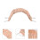 1Ud Nido Oculto Para Pequeños Reptiles Con Madera Resistente Chocolate 6