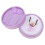 3Ud Collar Botella Aroma Rosa Difusor Decorativo Perfume Práctico 1