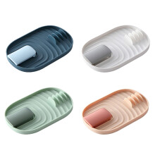 4Ud Porta Tapas Y De Cocina En PP Compacto Multicolor