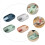 4Ud Porta Tapas Y De Cocina En PP Compacto Multicolor 9