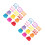 12Sets Assorted PP Hawaii Hula Skirts Beach Skirts Decor 7
