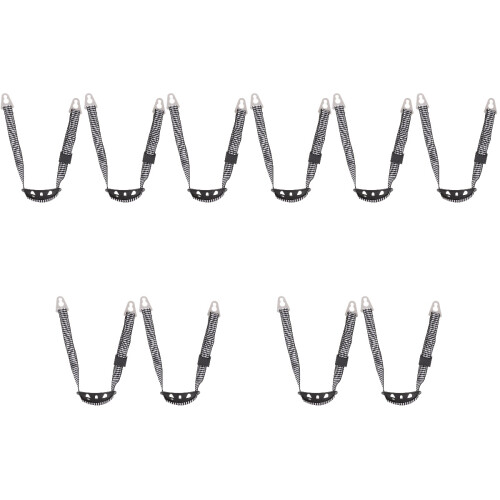 10Ud Para Gris Resistente Y Estable 2