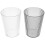 8Ud Vaso Plástico Para Cepillos Pareja Simple Almacenamiento 2